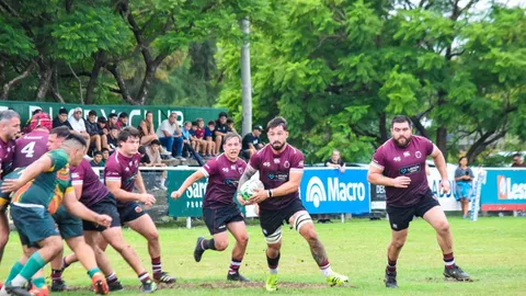 LUCA GIAMMARINO Y UNA GRAVE LESIÓN QUE MOVILIZA A TODO EL RUGBY DE LA URBA