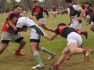 LA SALLE SE QUEDÓ CON UN TRIUNFO CLAVE ANTE TIRO FEDERAL