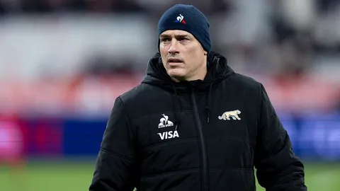 FELIPE CONTEPOMI: “ESTÁ CLARÍSIMO QUE EL SÚPER RUGBY AMERICAS ES EL CAMINO"