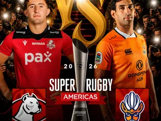 DOGOS Y TARUCAS JUGARÁN LA PRIMERA SEMIFINAL DEL SUPER RUGBY AMERICAS