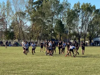 FLORESTA CONSIGUIÓ UNA BUENA VICTORIA ANTE MARCOS PAZ Y SE AFIANZA EN LOS PUESTOS DE ARRIBA