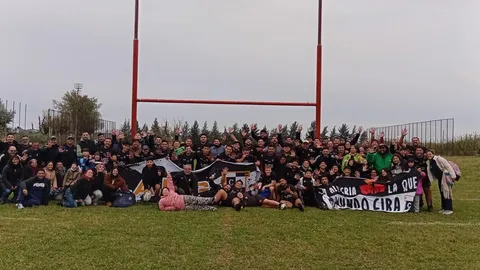 DEFENSORES DE GLEW GOLEÓ A RIVADAVIA EN LOBOS Y ES EL LÍDER INVICTO DEL GRUPO