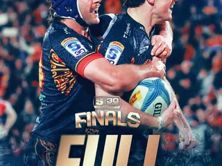 CHIEFS GOLEÓ A CRUSADERS Y ES FINALISTA DEL SUPER RUGBY PACIFIC