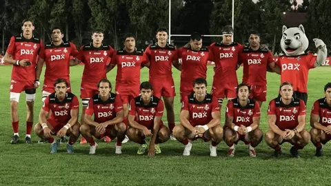 DOGOS XV FUE DEMOLEDOR EN SU CASA, SUPERÓ A TARUCAS Y ES EL PRIMER FINALISTA DEL SÚPER RUGBY AMERICAS