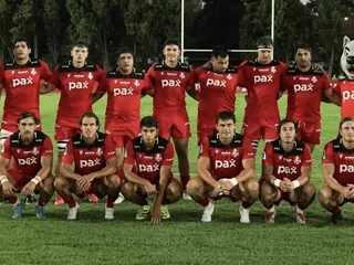 DOGOS XV FUE DEMOLEDOR EN SU CASA, SUPERÓ A TARUCAS Y ES EL PRIMER FINALISTA DEL SÚPER RUGBY AMERICAS