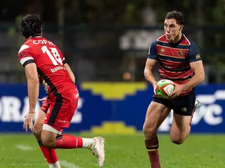 ASÍ QUEDÓ LA TABLA DE GOLEADORES DEL SÚPER RUGBY AMÉRICAS