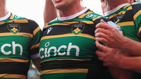 NORTHAMPTON Y EXETER SON LOS FINALISTAS DE LA PREMIERSHIP
