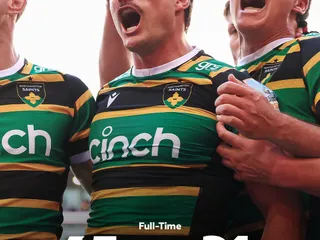 NORTHAMPTON Y EXETER SON LOS FINALISTAS DE LA PREMIERSHIP