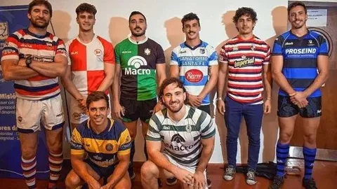EN EL REGIONAL DEL LITORAL EL CAE ES EL PUNTERO DEL TORNEO