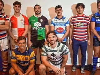 EN EL REGIONAL DEL LITORAL EL CAE ES EL PUNTERO DEL TORNEO