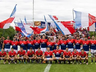 DEPORTIVA FRANCESA VENCIÓ A SAN ALBANO Y CONSIGUIÓ SU PRIMER TRIUNFO DEL AÑO