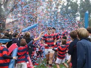 CURUPAYTÍ LE GANÓ A SAN ANDRÉS Y QUIERE PELEAR POR UN LUGAR EN EL TOP 14