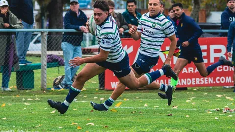 SAN FERNANDO LE GANÓ A GEBA EN UN PARTIDO CHATO Y SIN GRANDES EMOCIONES