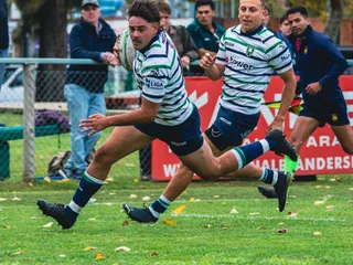 SAN FERNANDO LE GANÓ A GEBA EN UN PARTIDO CHATO Y SIN GRANDES EMOCIONES