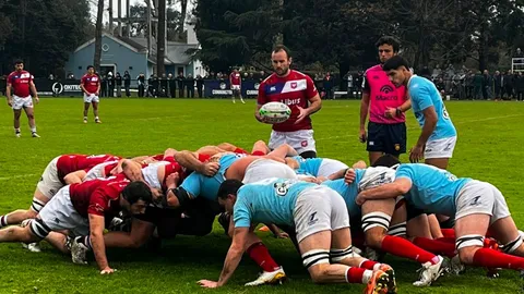 SAN PATRICIO LO GANÓ, PERO DON BOSCO SE LE ACERCÓ, Y LE QUITÓ EL BONUS