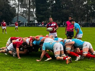 SAN PATRICIO LO GANÓ, PERO DON BOSCO SE LE ACERCÓ, Y LE QUITÓ EL BONUS