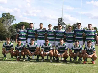 BUEN TRIUNFO DE SAN MARTÍN EN SU VISITA A LICEO MILITAR