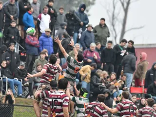 LOS MOLINOS VOLVIÓ A LA VICTORIA ANTE ST. BRENDAN´S