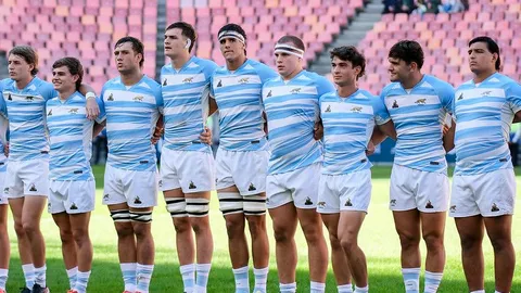 LOS GRUPOS Y EL FIXTURE DEL MUNDIAL M20 QUE JUGARÁN LOS PUMITAS