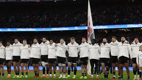 INGLATERRA AMPLIÓ SU PLANTEL PENSANDO EN EL NATIONS CHAMPIONSHIP