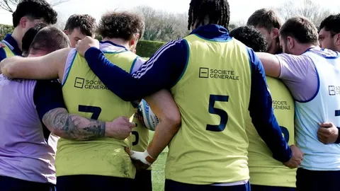 FRANCIA SE PREPARA PARA ENFRENTAR A INGLATERRA CON VARIANTES