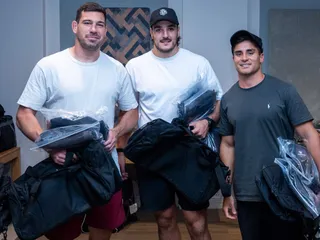 DOS JUGADORES MÁS DE LOS PUMAS JUGARÁN PARA LOS BARBARIANS ANTE SUDÁFRICA