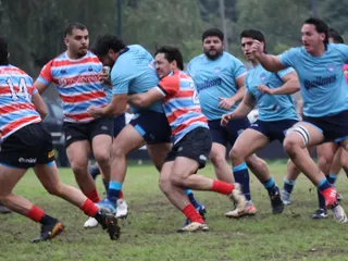 EL CÍRCULO UNIVERSITARIO DE QUILMES VENCIÓ A LICEO NAVAL Y ES EL NUEVO PUNTERO DEL TORNEO