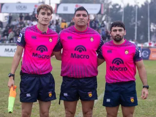 FUERON DESIGNADOS LOS ÁRBITROS PARA UNA NUEVA JORNADA DEL RUGBY DE LA URBA