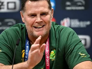 RASSIE ERASMUS, EL HEAD COACH DE SUDÁFRICA Y SUS SENSACIONES LUEGO DE DECIDIR EL EQUIPO PARA EL PARTIDO ANTE LOS BARBARIANS DE FELIPE CONTEPOMI