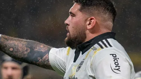 JOEL SCLAVI Y UNA SALIDA QUE PREOCUPÓ AL STAFF DE LOS PUMAS