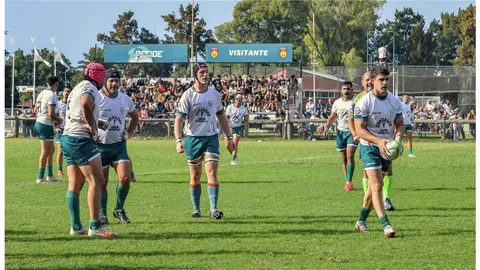 EN UN PARTIDAZO, EL RETIRO SE IMPUSO ANTE LAS CAÑAS