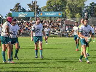 EN UN PARTIDAZO, EL RETIRO SE IMPUSO ANTE LAS CAÑAS