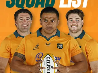 LOS WALLABIES ANUNCIARON LA LISTA PARA EL NATIONS CHAMPIONSHIP