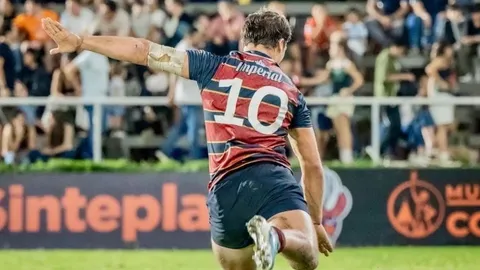 BAUTISTA FARISÉ Y JUAN GREISING REVOL FUERON LOS MÁXIMOS SCORERS DEL SÚPER RUGBY AMÉRICAS