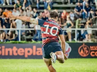 BAUTISTA FARISÉ Y JUAN GREISING REVOL FUERON LOS MÁXIMOS SCORERS DEL SÚPER RUGBY AMÉRICAS
