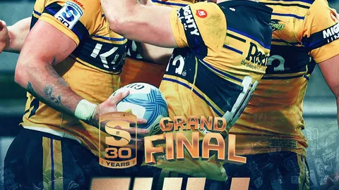 HURRICANES SE CONSAGRÓ COMO EL CAMPEÓN DEL SUPER RUGBY PACIFIC