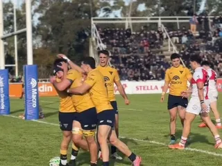 LA PLATA NO DEJÓ DUDAS Y VENCIÓ A LOS MATREROS