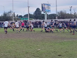 BANCO NACIÓN VENCIÓ A LICEO NAVAL Y ES EL NUEVO PUNTERO DEL CAMPEONATO