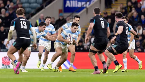 VISA, GALICIA Y LA UNIÓN ARGENTINA DE RUGBY ANUNCIAN ACUERDO ESTRATÉGICO DE PATROCINIO