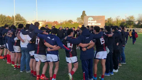 SAN LUIS SE SUBIÓ A LA PUNTA DEL CAMPEONATO TRAS VAPULEAR A PUEYRREDÓN