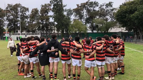 OLIVOS LE GANÓ A SAN FERNANDO EN UN PARTIDO NO APTO PARA CARDÍACOS