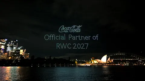 COCA COLA FUE ANUNCIADA COMO SOCIO OFICIAL DE LA COPA DEL MUNDO DE RUGBY MASCULINA DE AUSTRALIA 2027.