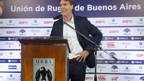 LA URBA ADELANTARÁ LOS HORARIOS DE LOS PARTIDOS EN LA FECHA QUE JUEGAN LOS PUMAS POR EL NATIONS CHAMPIONSHIP