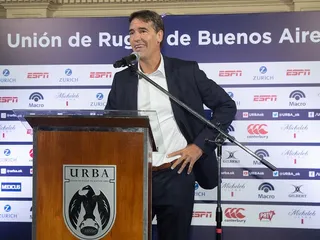 LA URBA ADELANTARÁ LOS HORARIOS DE LOS PARTIDOS EN LA FECHA QUE JUEGAN LOS PUMAS POR EL NATIONS CHAMPIONSHIP