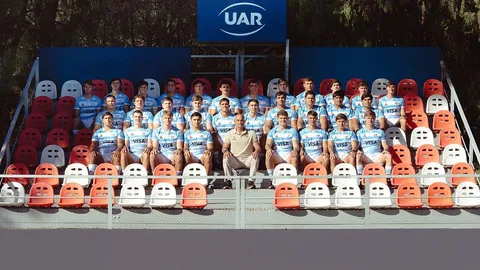 EL VIERNES ARRANCA EL MUNDIAL JUVENIL CON LOS PUMITAS DEBUTANDO CON USA, EN GEORGIA