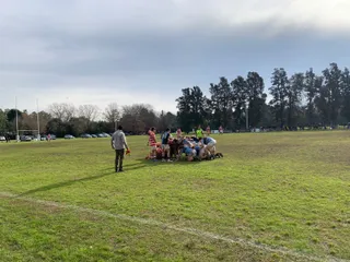 JUVENILES URBA: EN MENORES DEL 19 ALUMNI LE GANÓ A CUBA CON UN TRY PENAL EN LA ÚLTIMA JUGADA