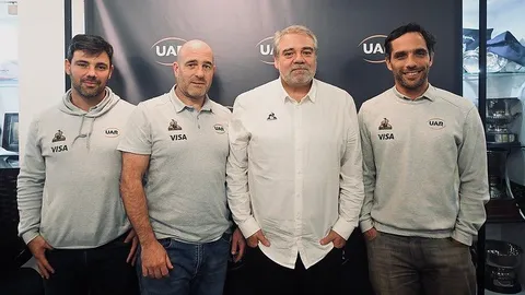 CONECTA RUGBY APP: LA NUEVA APLICACIÓN MOVIL PARA POTENCIAR LA GESTIÓN Y CAPACITACIÓN DEL RUGBY ARGENTINO