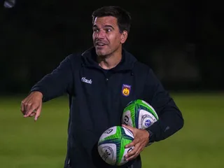 LAS SENSACIONES DE CARLOS MOHAPP ANTES DEL DEBUT DE LOS PUMITAS