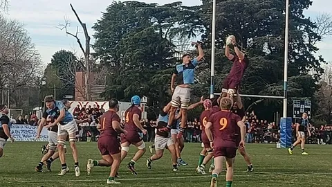 NEWMAN DEMOSTRÓ PORQUE ES EL CAMPEÓN Y CERRÓ LA PRIMERA RUEDA SIENDO EL PUNTERO DEL TOP 14