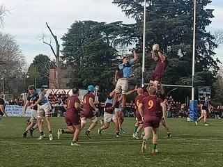 NEWMAN DEMOSTRÓ PORQUE ES EL CAMPEÓN Y CERRÓ LA PRIMERA RUEDA SIENDO EL PUNTERO DEL TOP 14